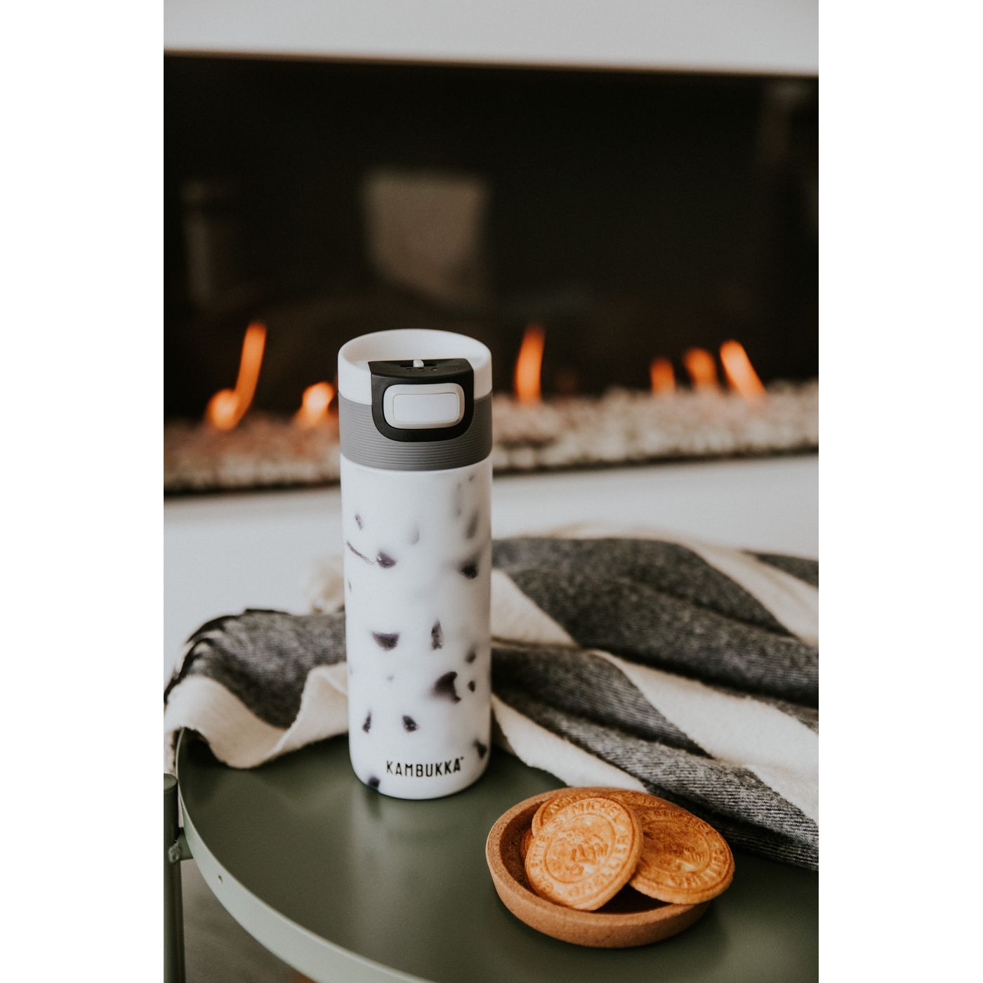 Travel mug isotherme 500 ml terrazzo